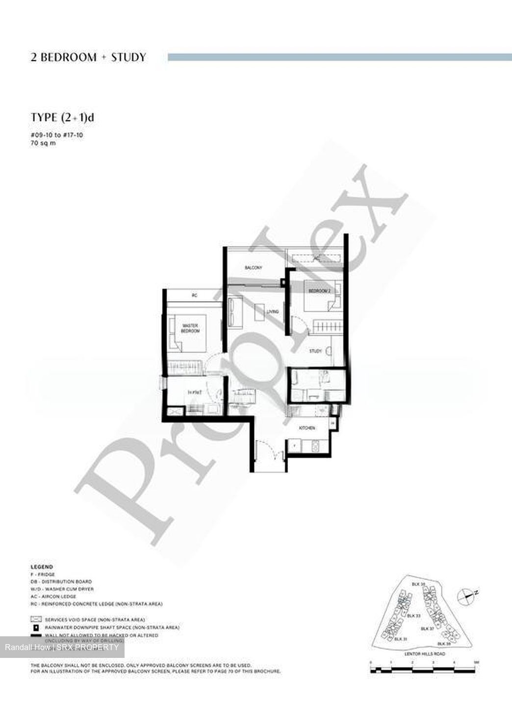 Lentor Hills Residences (D26), Apartment #519539151